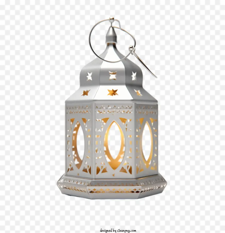 Islamique De La Lampe， PNG