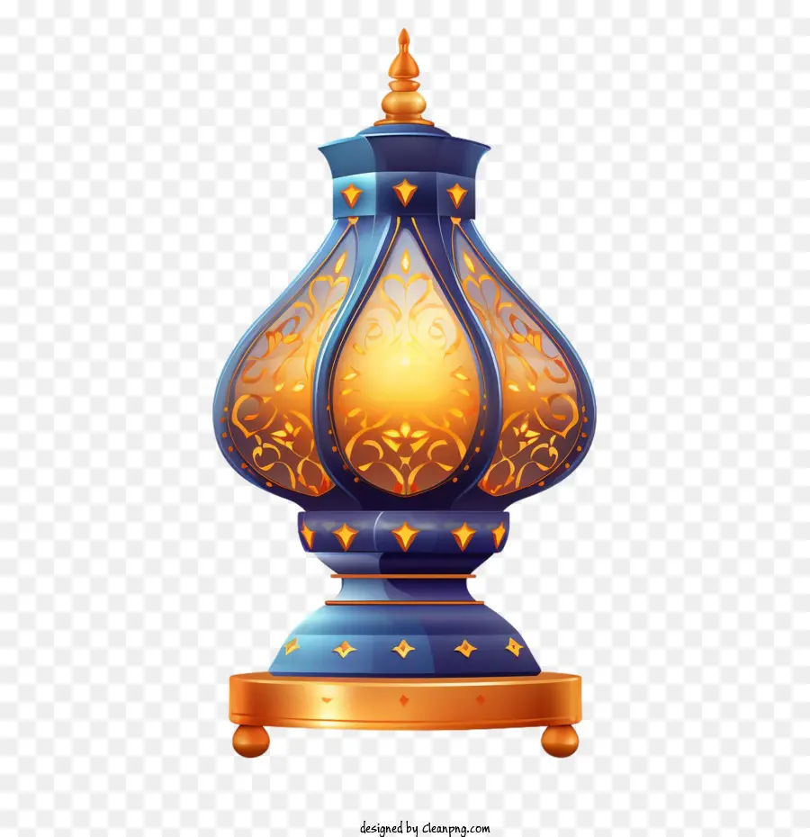Islamique De La Lampe，Lampe PNG