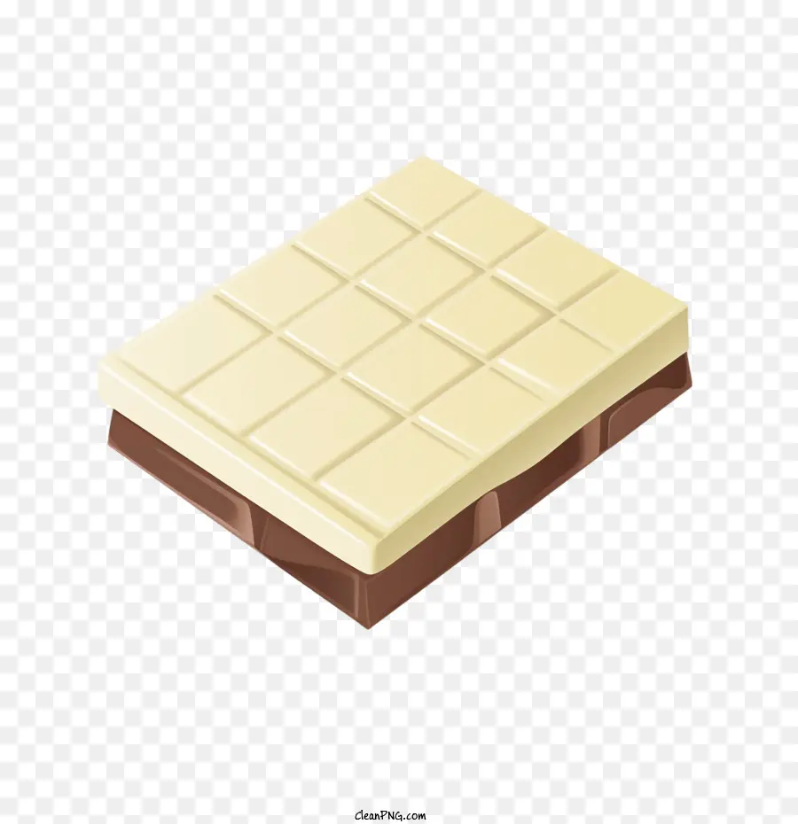 Chocolat Au Lait，Chocolat Blanc PNG