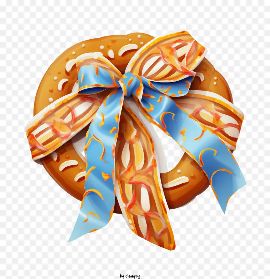 Fête De La Bière，Bretzel PNG