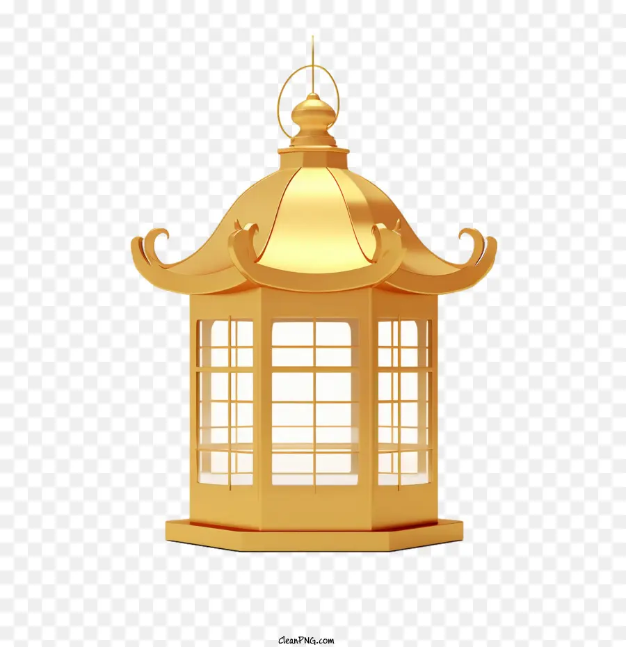 Islamique De La Lampe，Lanterne Chinoise PNG