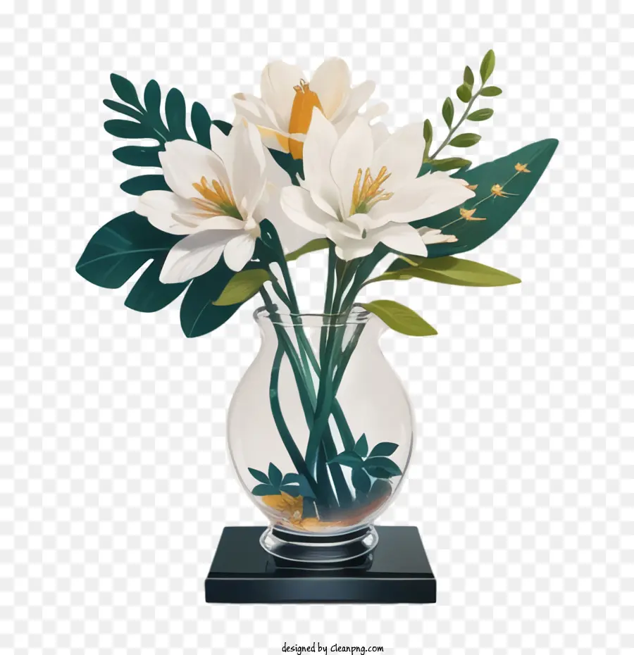 Fleurs，Fleurs Blanches PNG