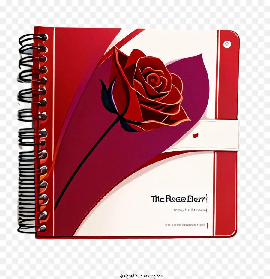 Livre Du Journal Rose，Carnet De Route PNG