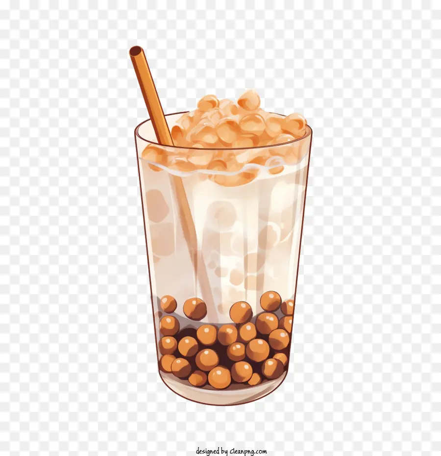 Bubble Thé Au Lait，Le Thé Au Lait PNG