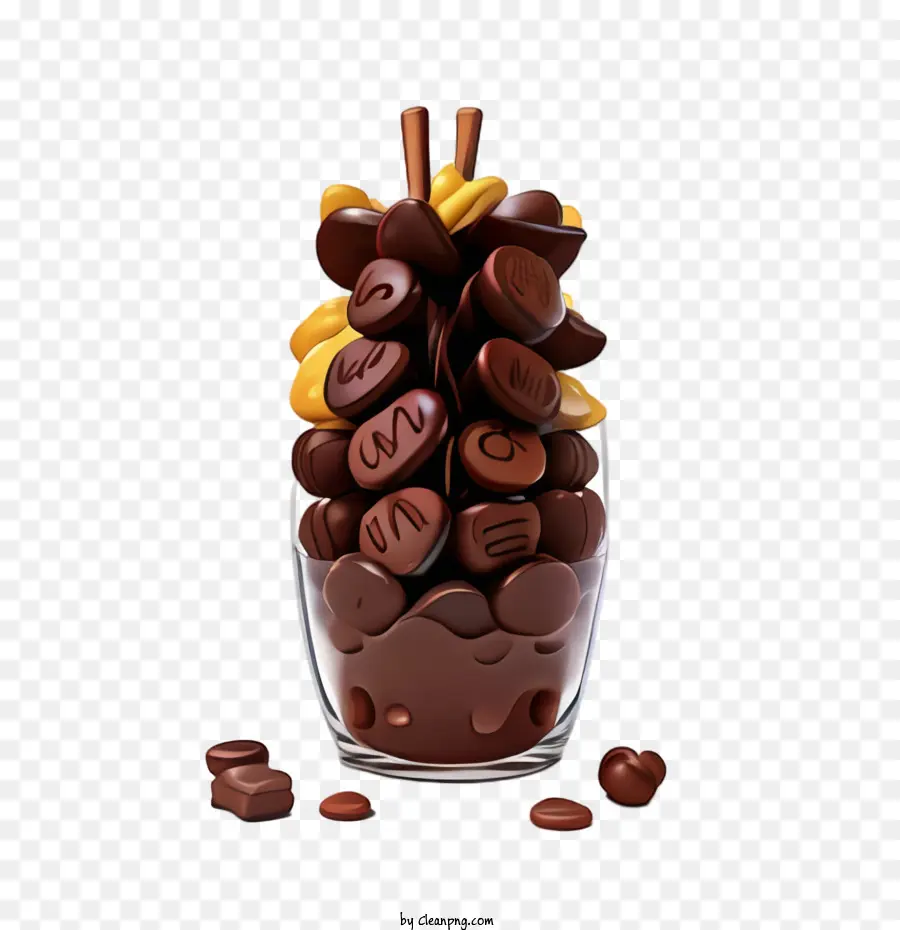 Chocolat，Tour De Chocolat PNG