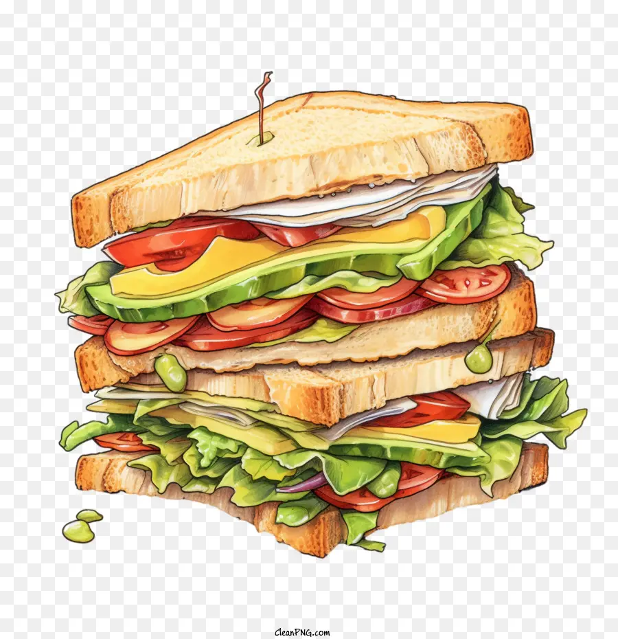 Sandwitch，Sandwich PNG