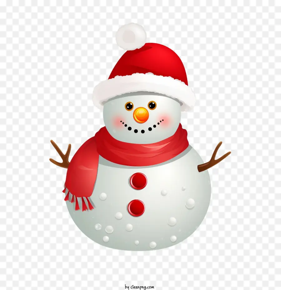 Bonhomme De Neige，Hiver PNG