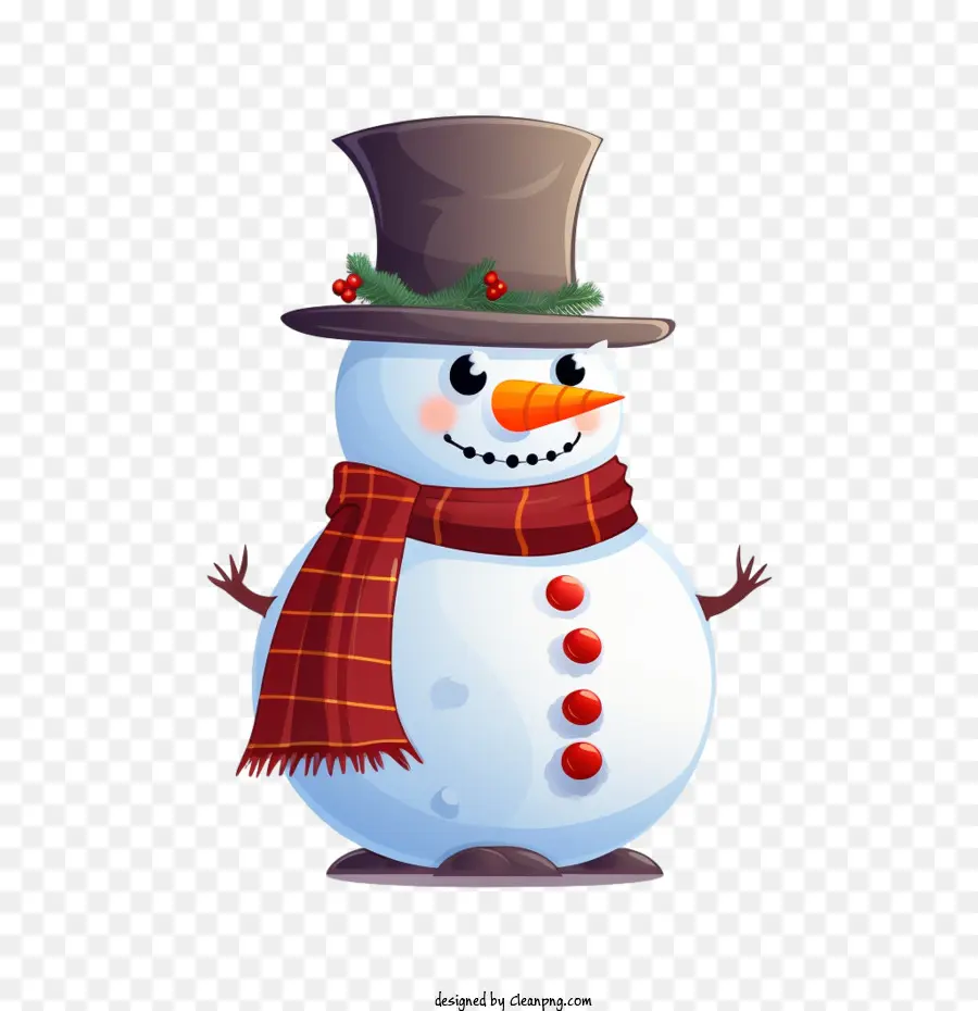 Bonhomme De Neige，Hiver PNG