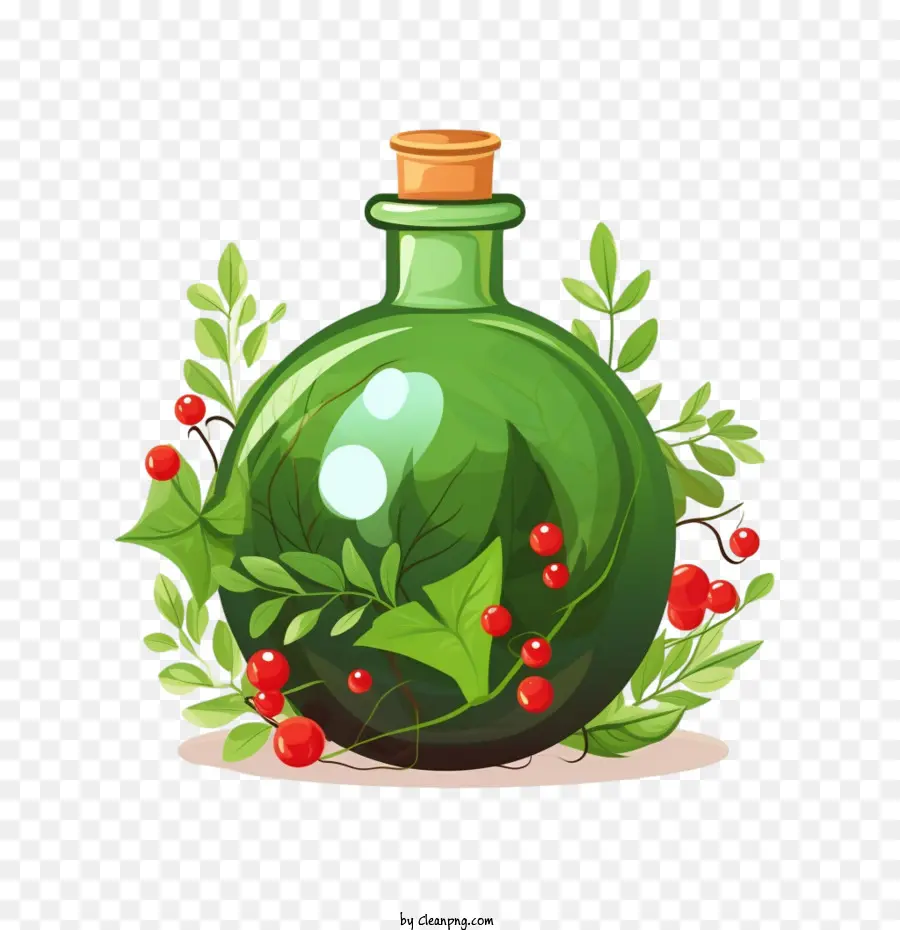 La Potion Magique，Bouteille De Médecine PNG