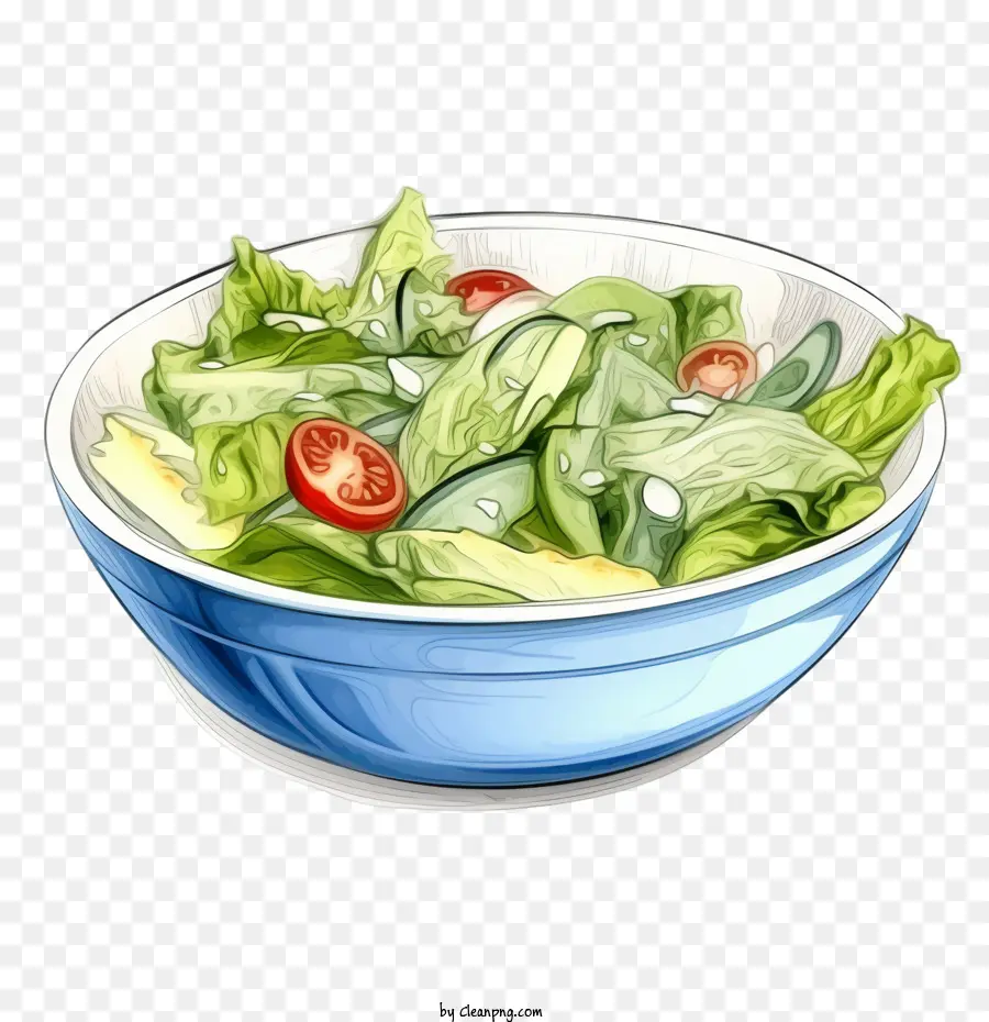 Salade，Salade De Mesclun PNG