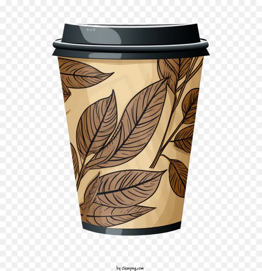 Tasse à Café En Papier，Tasse à Café PNG