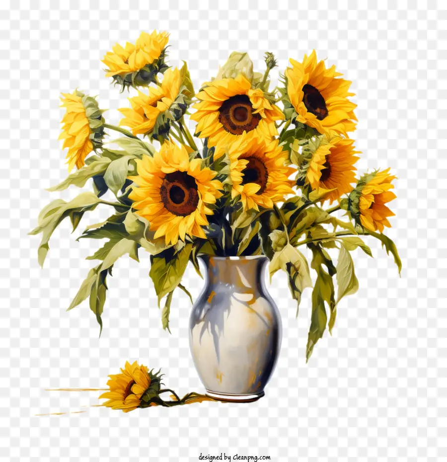 Journée Nationale Du Tournesol，Tournesols PNG