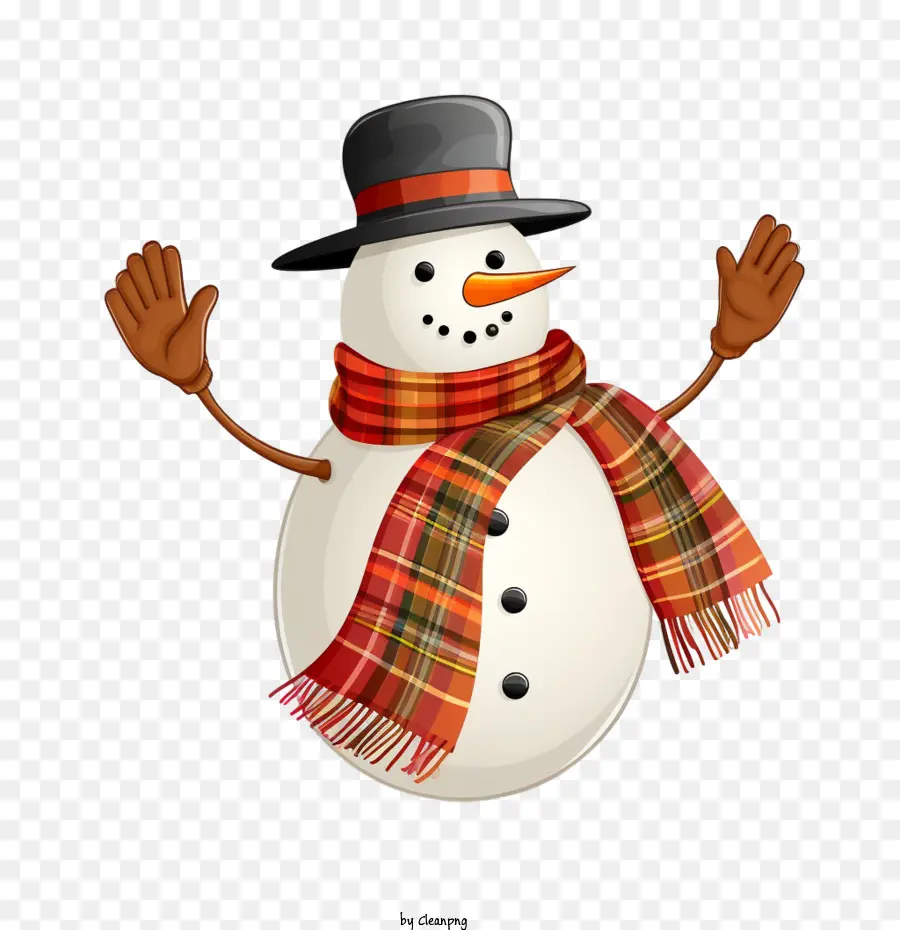 Bonhomme De Neige，Hiver PNG