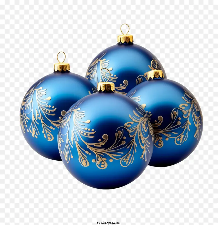 Boules De Noël，Ornement De Noël PNG