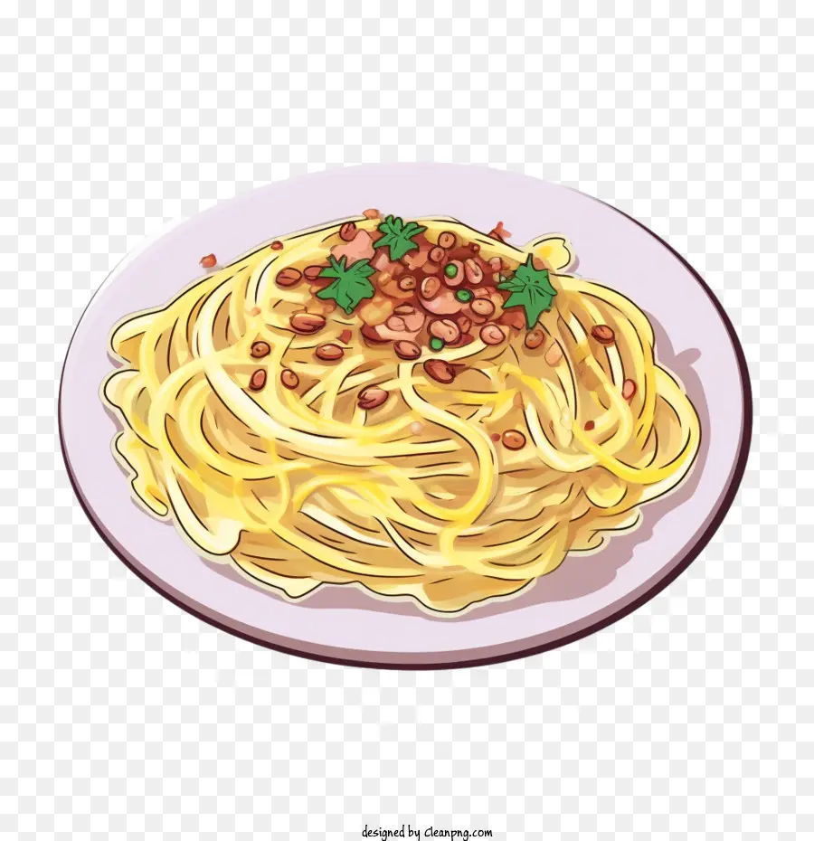 Spaghetti，Pâtes PNG