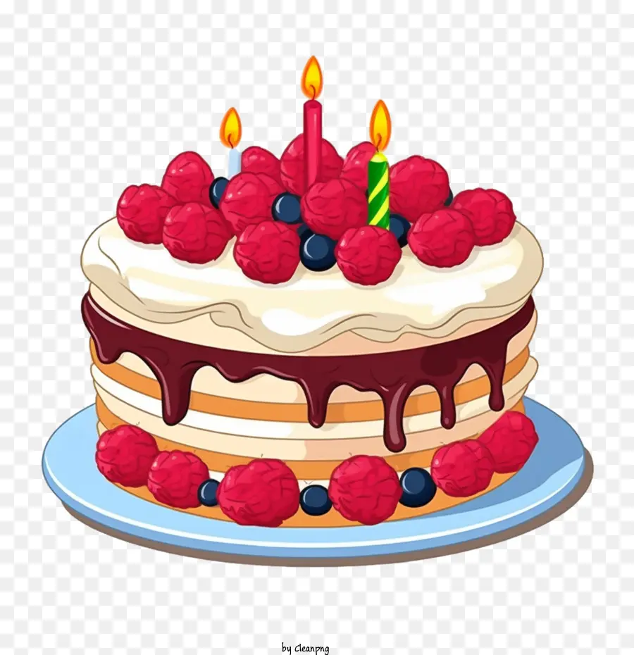 Gâteau D'anniversaire，Gâteau PNG