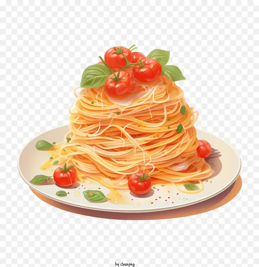 Spaghetti，Pâtes PNG