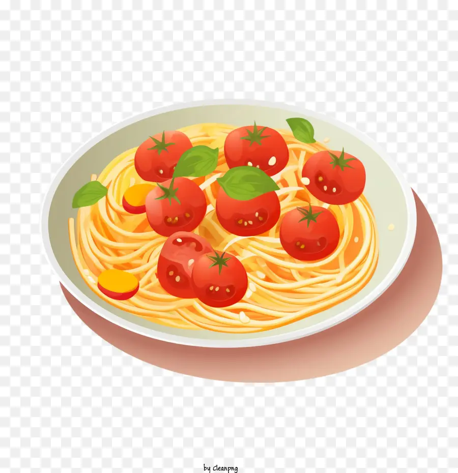 Spaghetti，Pâtes PNG