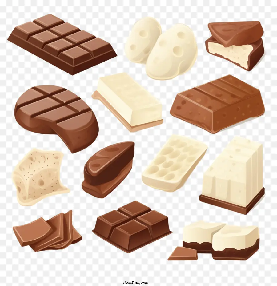 Journée Internationale Du Chocolat，Chocolat PNG