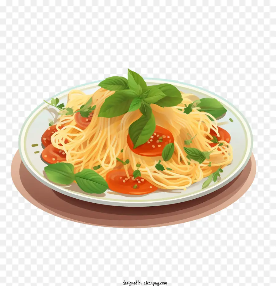 Spaghetti，Pâtes PNG