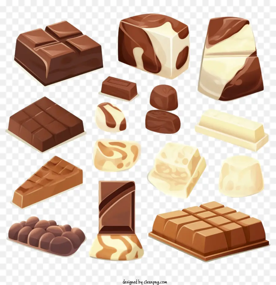 Journée Internationale Du Chocolat，Chocolat PNG