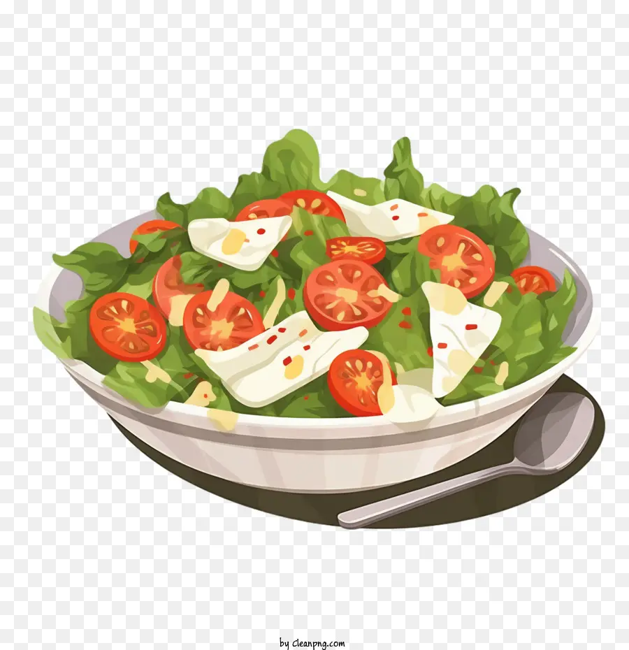 Salade，Légumes PNG