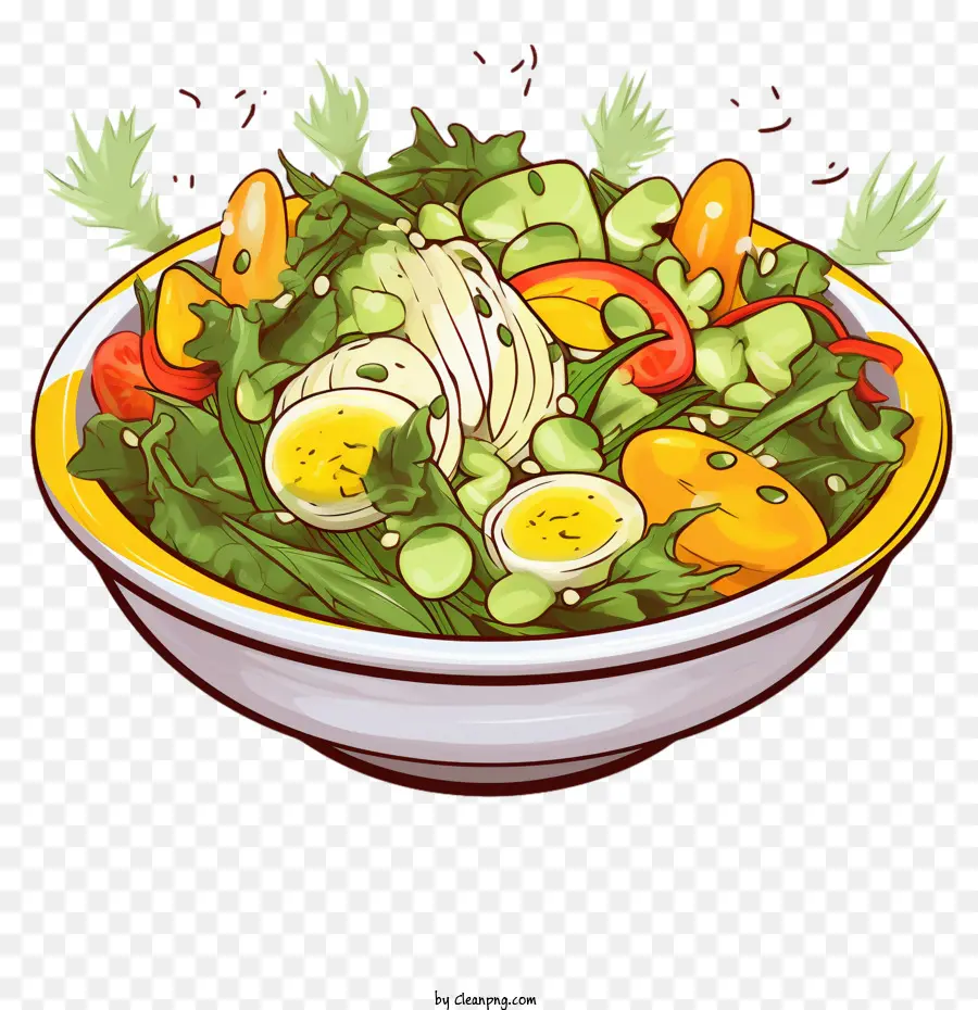 Salade，Légumes PNG