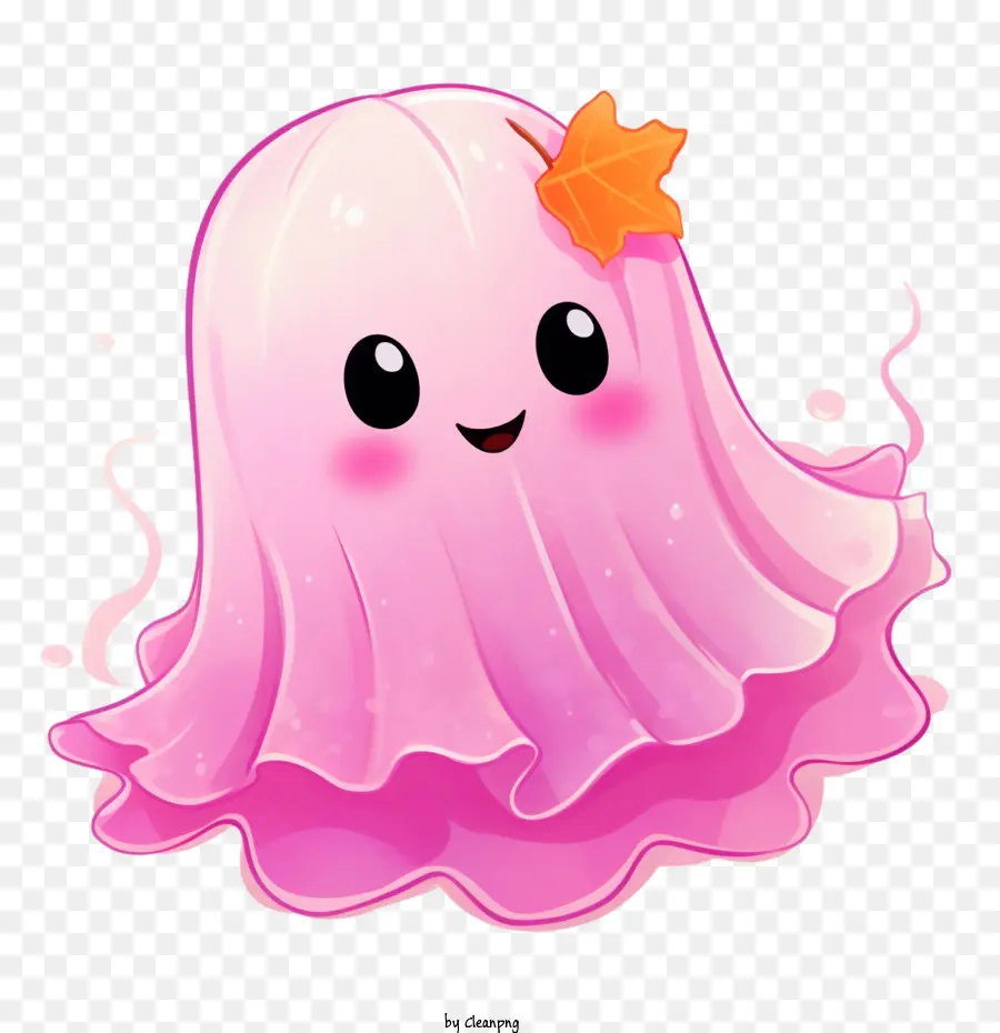 Fantôme D'halloween，Fantôme Mignon PNG