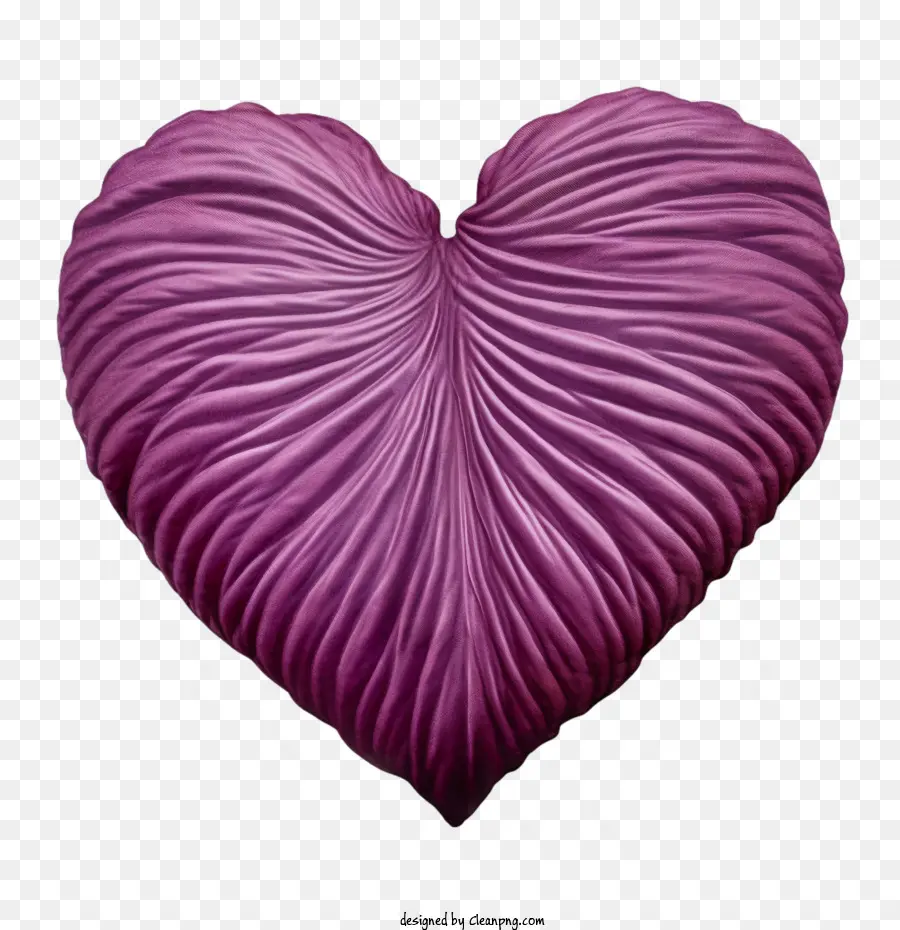 Journée Du Cœur Violet，Coeur Violet PNG