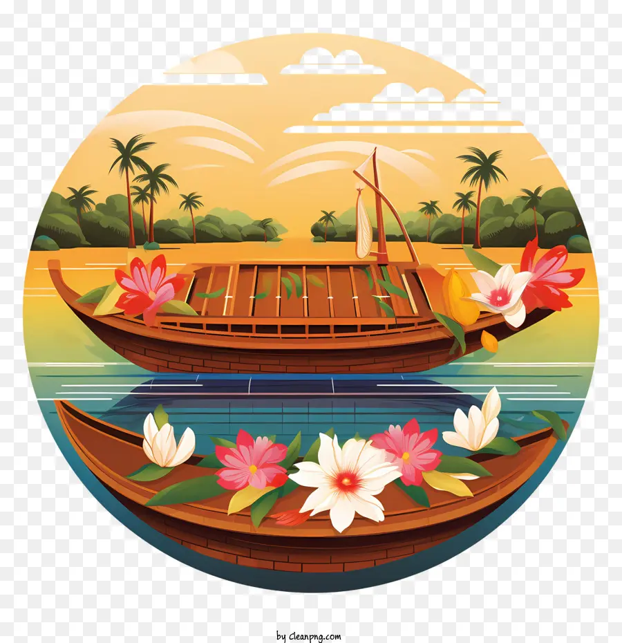 Bateau Onam，Bateau Tropical PNG