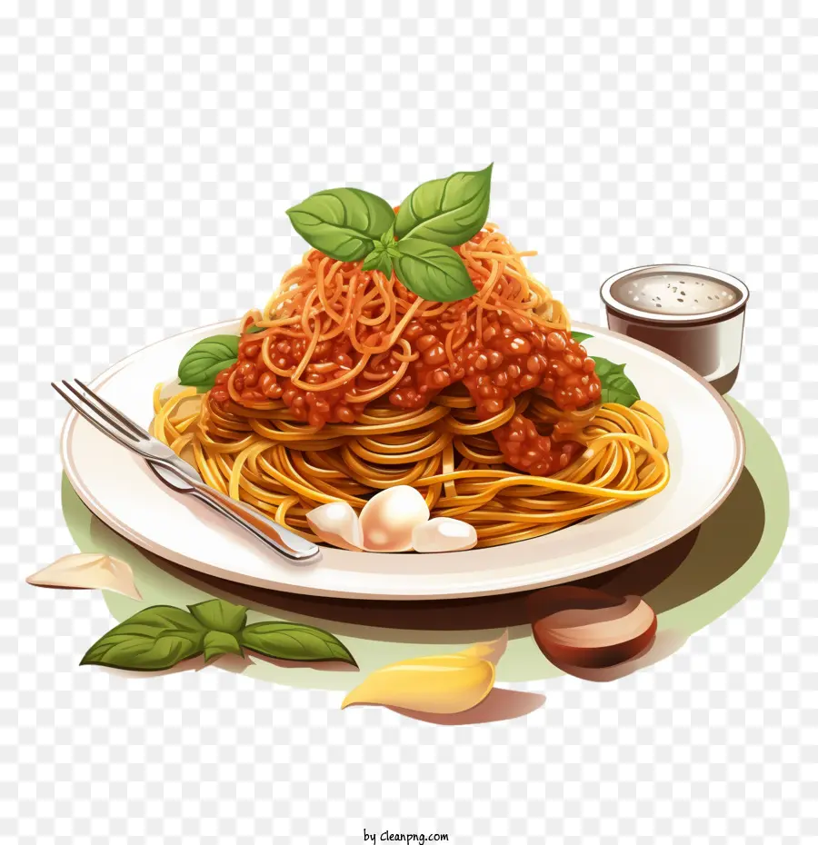 Spaghetti，Pâtes PNG