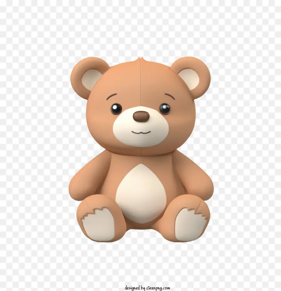 Journée De L'ours En Peluche，Ours En Peluche PNG