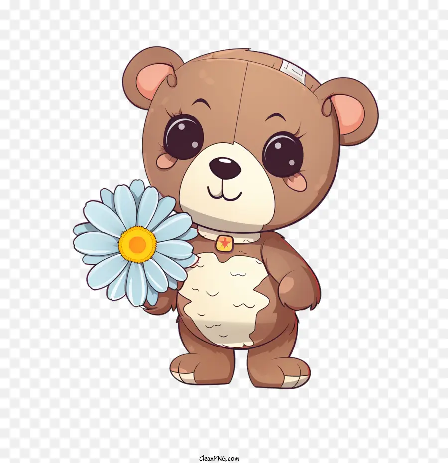 L'ours En Peluche De La Journée，Ours PNG