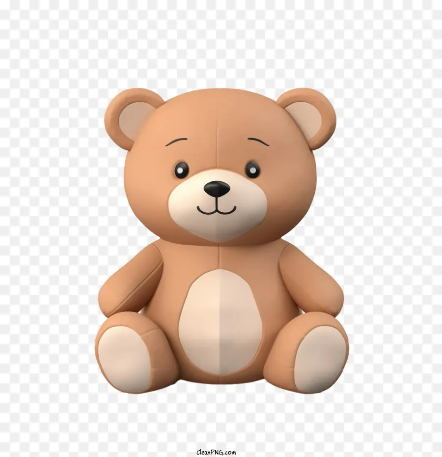 L'ours En Peluche De La Journée，Ours PNG