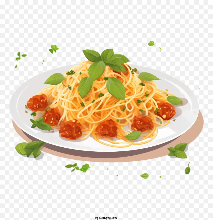 Spaghetti，Pâtes PNG