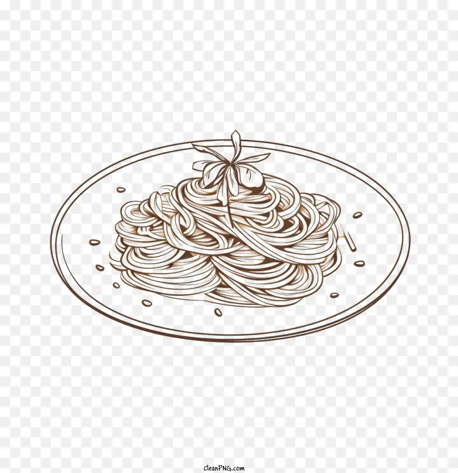 Spaghetti，Pâtes PNG