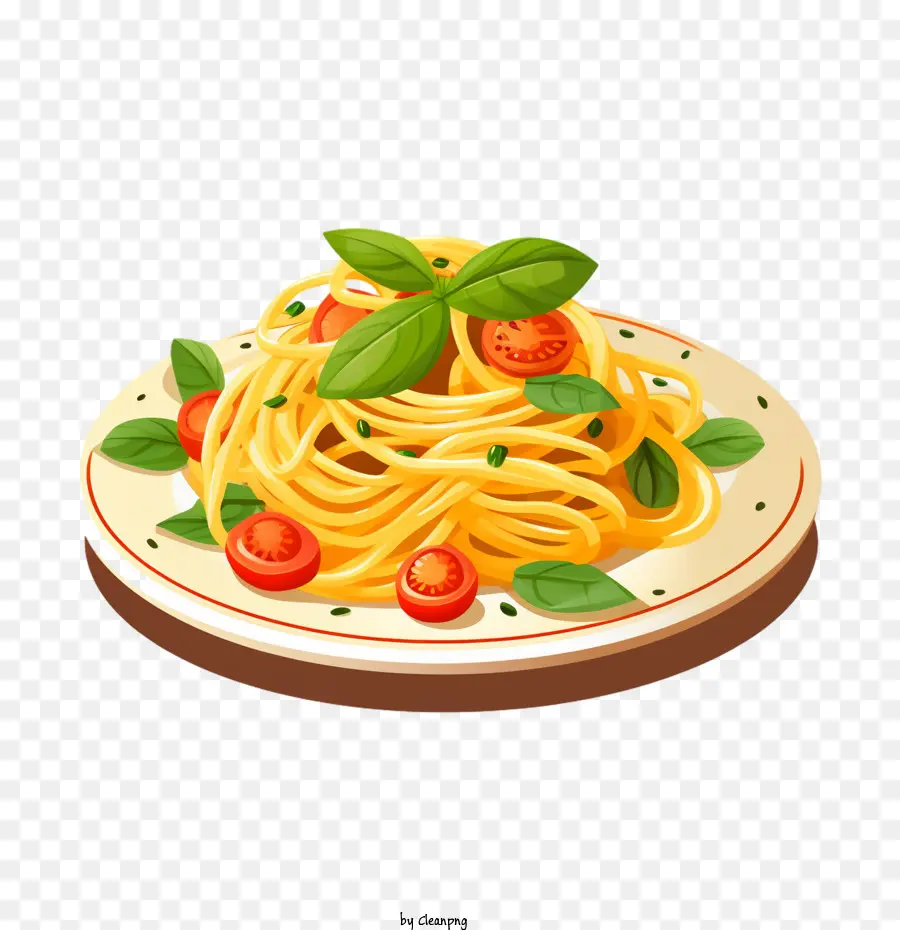 Spaghetti，Les Pâtes PNG