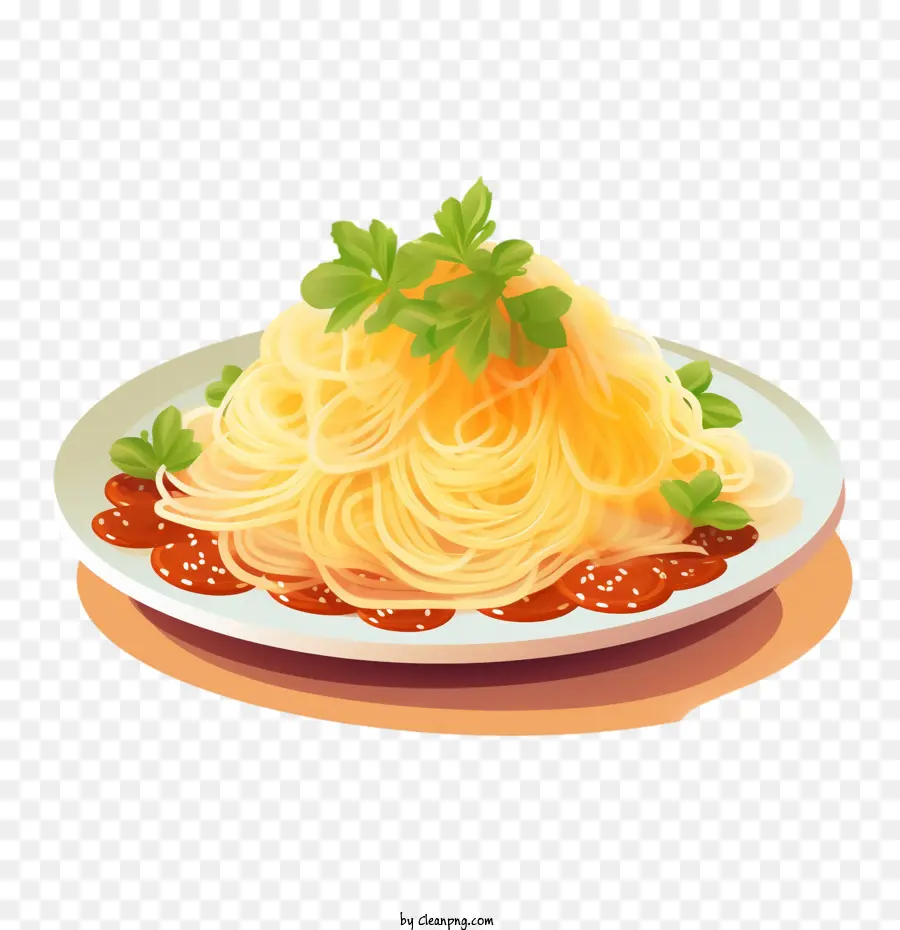 Spaghetti，Pâtes PNG