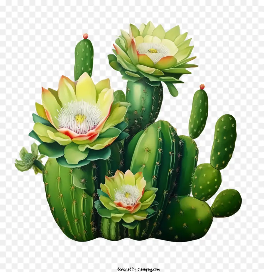 Succulent，Cactus PNG