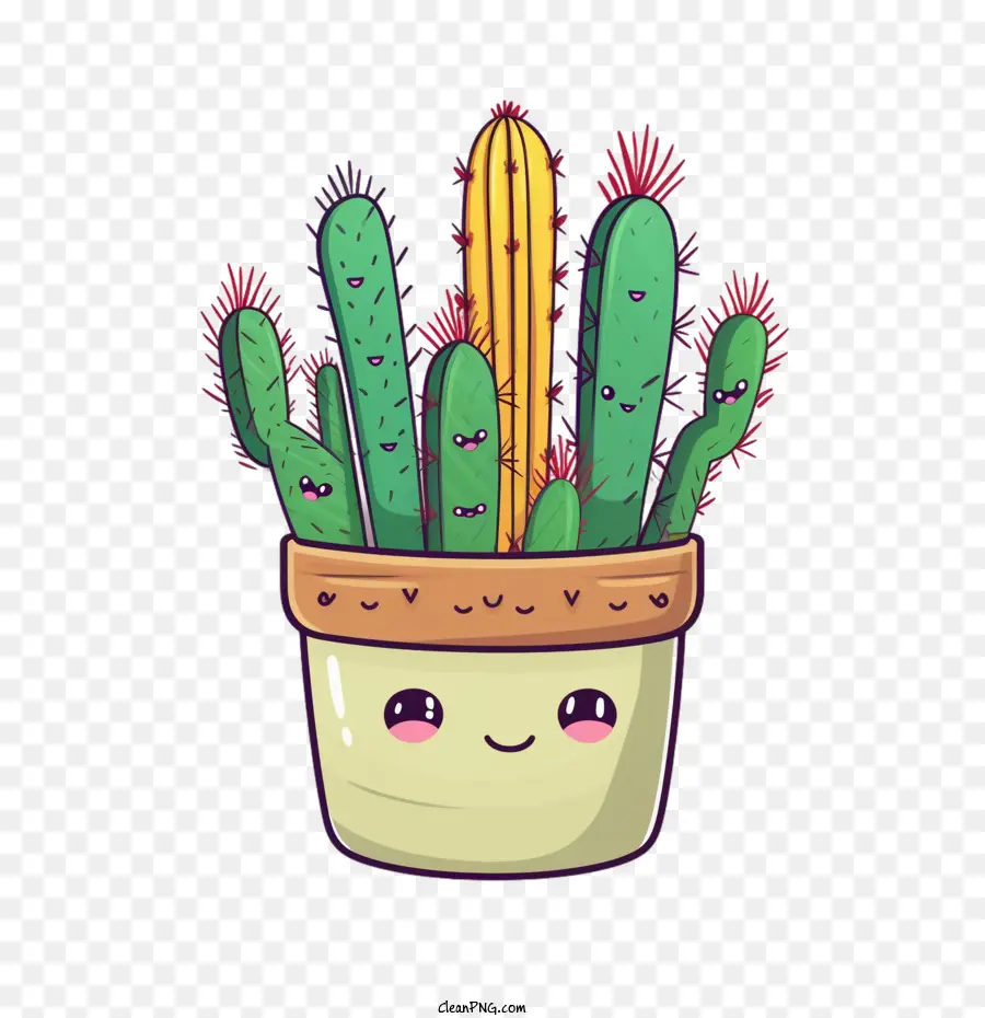 Succulent，Cactus PNG