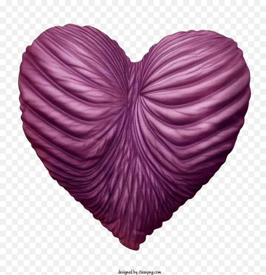 Journée Du Cœur Violet，Coeur Violet PNG