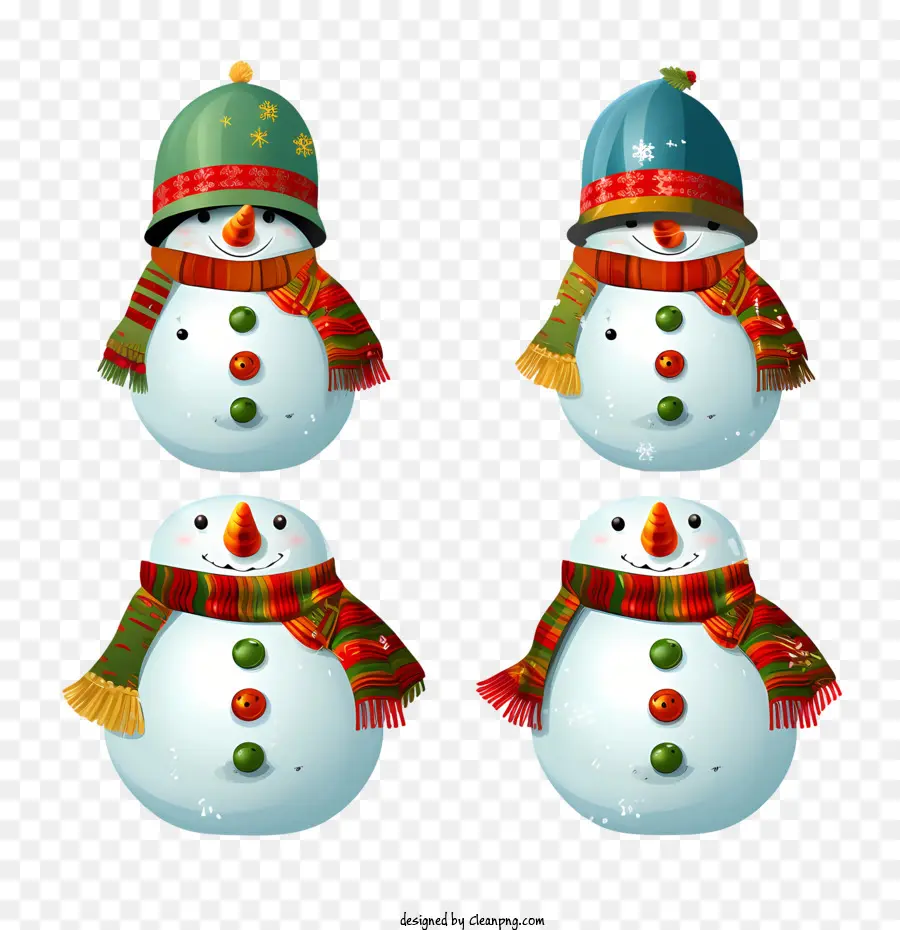 Bonhomme De Neige，Bonhommes De Neige PNG