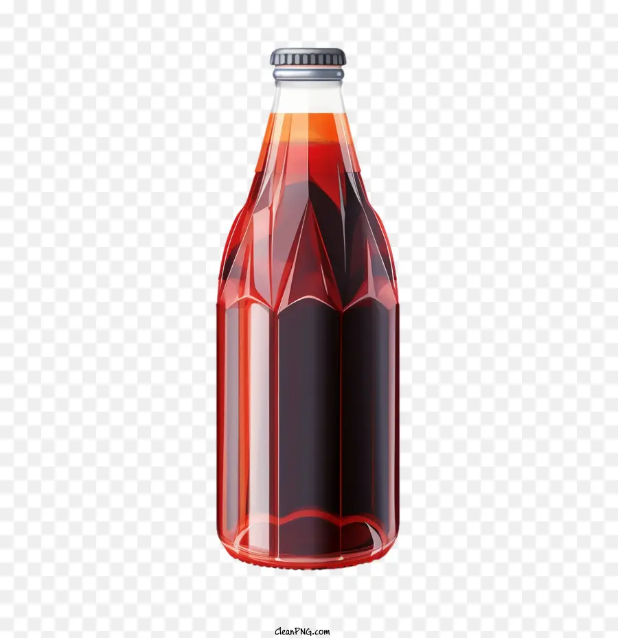 Bouteille De Cola Soda， PNG