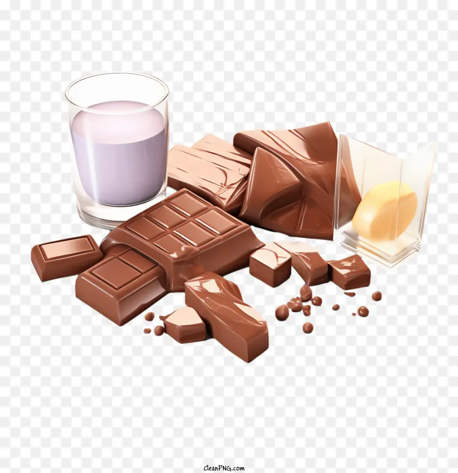 Journée Internationale Du Chocolat，Chocolat PNG