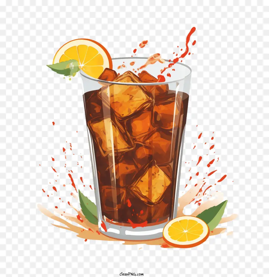 Soda Cola，Soude PNG