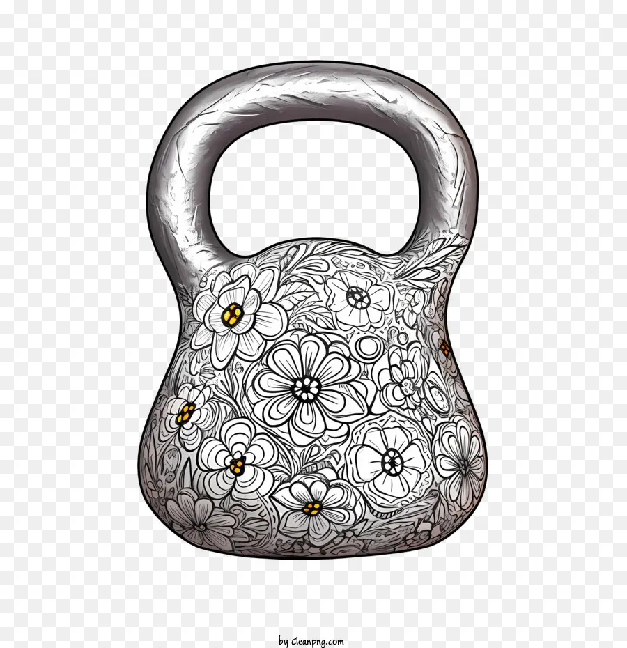 Entraînement，Kettlebell PNG