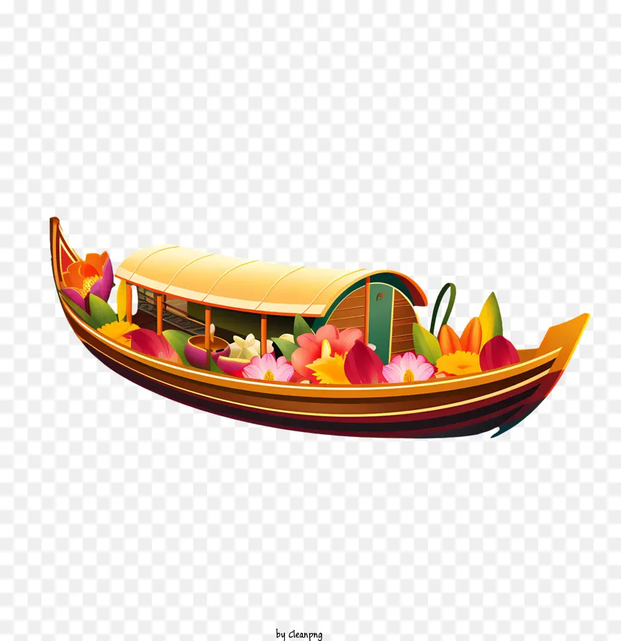 Bateau Onam，Bateau PNG