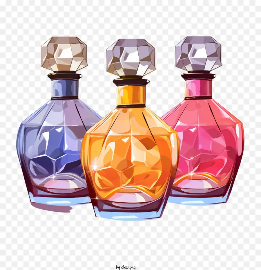 Flacon De Parfum，Flacons De Parfum PNG