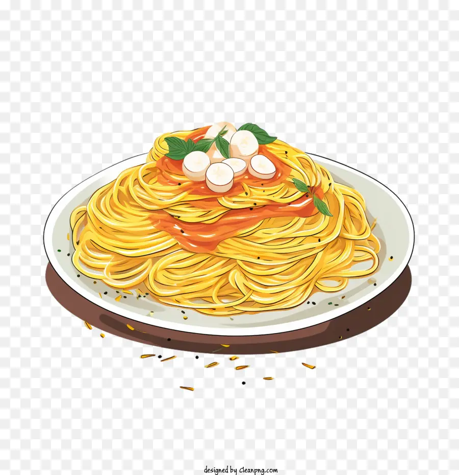 Spaghetti，Les Pâtes PNG