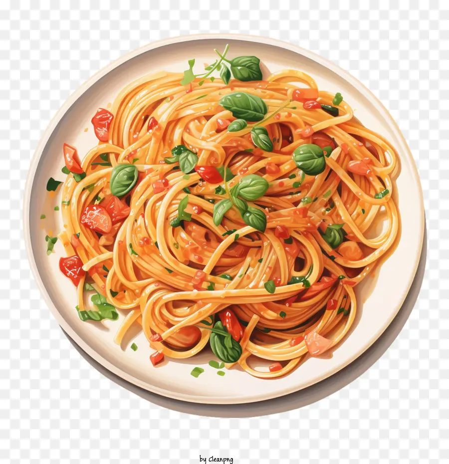 National Linguine Jour，Spaghetti PNG